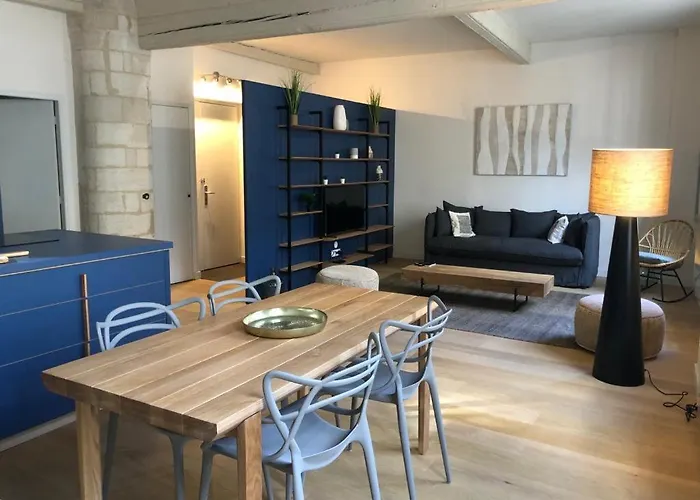 Appartement Climatise Plein Centre Historique