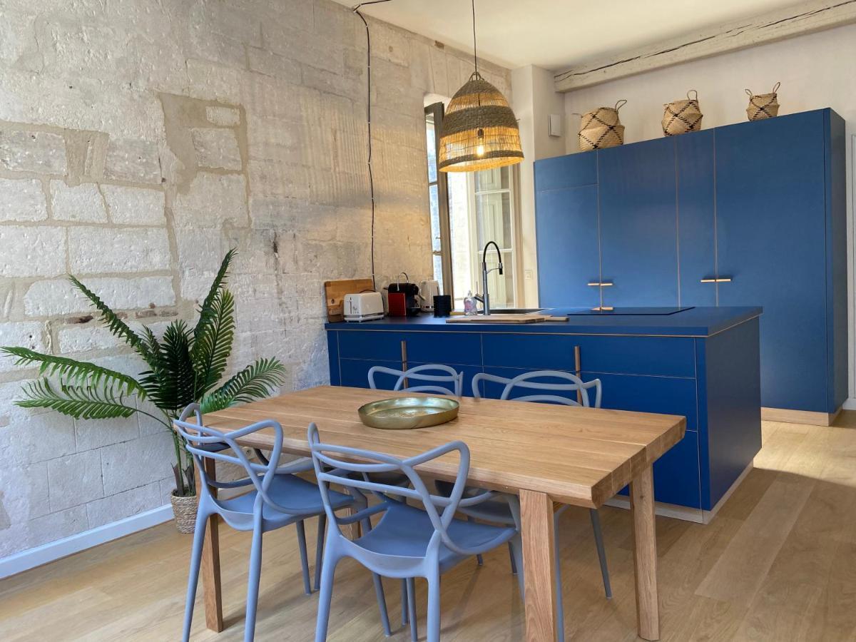Apartment Climatise Plein Centre Historique