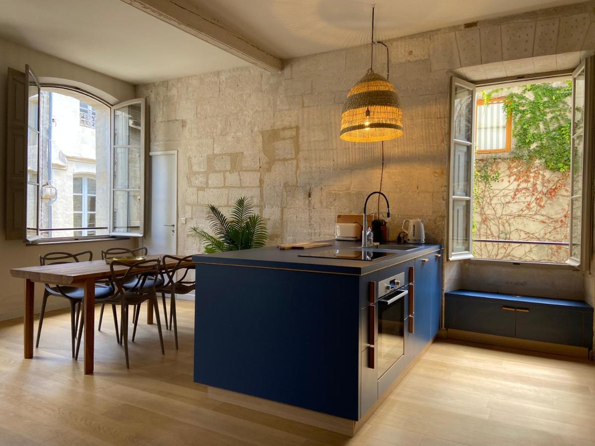 Apartment Climatise Plein Centre Historique